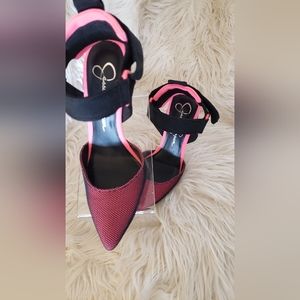 Jessica Simpson Heels Brand New size 6m